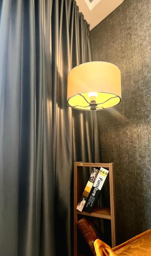 Alfred Sky Smart Apartment 29Th Spa Included 斯科普里 外观 照片