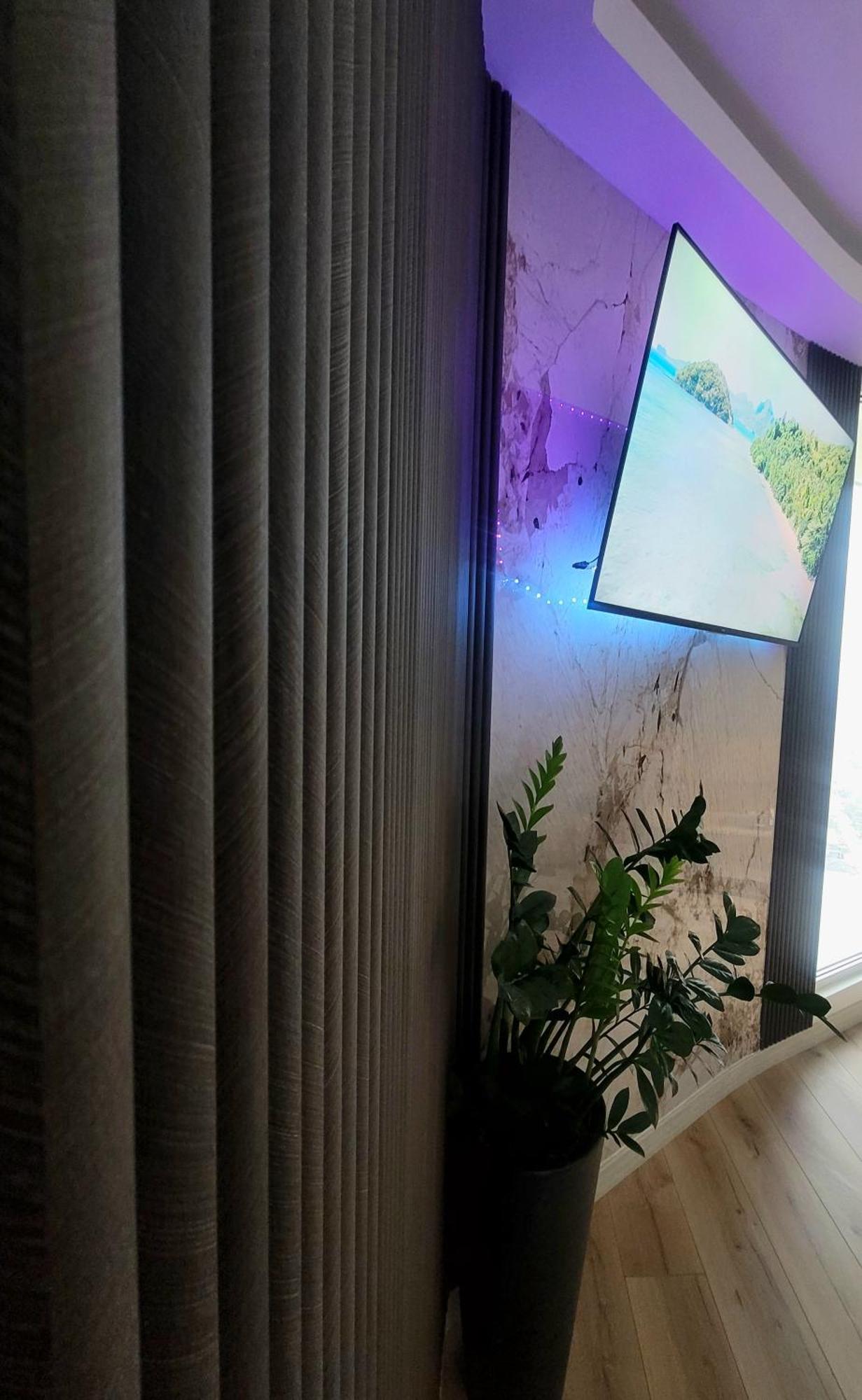 Alfred Sky Smart Apartment 29Th Spa Included 斯科普里 外观 照片