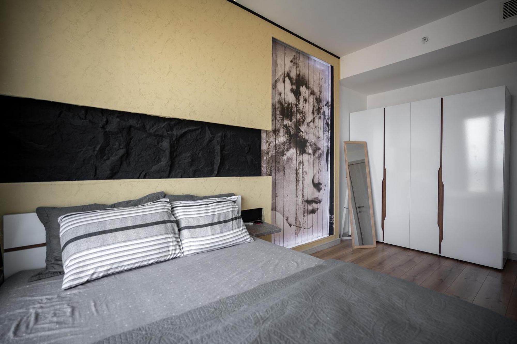 Alfred Sky Smart Apartment 29Th Spa Included 斯科普里 外观 照片
